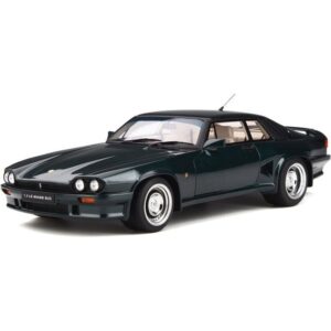 Jaguar XJS Lister 7 Litre Le Mans Edition 1 to 18 scale GT Spirit Resin Model Car