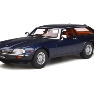 Jaguar XJS Lynx Eventer 1 to 18 scale GT Spirit Resin Model Car