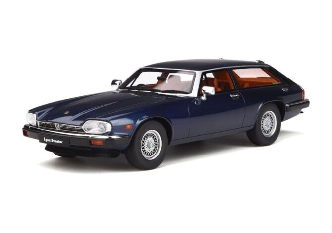 Jaguar XJS Lynx Eventer 1 to 18 scale GT Spirit Resin Model Car