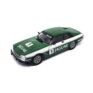 Jaguar XJS Race Edition 1 to 18 scale Road Signature Diecast Model