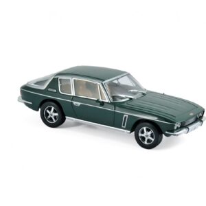 Jensen Interceptor 1976 1 to 43 scale Norev Diecast Model Car