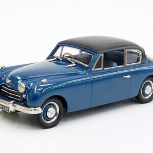 Jensen Interceptor 2-Door Saloon 1950 1 to 43 scale Brooklin Models Diecast Model Car