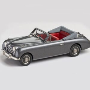 Jensen Interceptor Convertible 1954 1 to 43 scale Brooklin Models Diecast Model Car