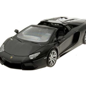 Lamborghini Aventador Roadster 1 to 24 scale Maisto Diecast Model Car