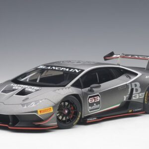 Lamborghini Huracan Super Trofeo 2015 1 to 18 scale AUTOart Composite Model