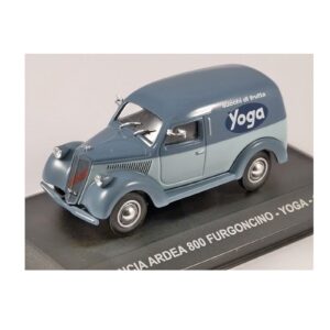 Lancia Ardea 800 Furgoncino Van Yoga 1953 1 to 43 scale Ex Mag Diecast Model