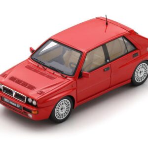 Lancia Delta HF Integrale Evo 2 1983 1 to 43 scale Spark Resin Model