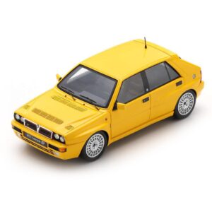 Lancia Delta HF Intergrale Evoluzione 1993 1 to 43 scale Spark Resin Model