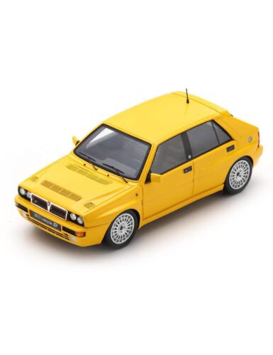 Lancia Delta HF Intergrale Evoluzione 1993 1 to 43 scale Spark Resin Model