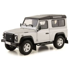 Land Rover Defender 90 2014 1 to 43 scale Almost Real Diecast Model Car