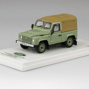 Land Rover Defender 90 'The Last Defender' 1 to 43 scale TrueScale Miniatures Resin Model Car