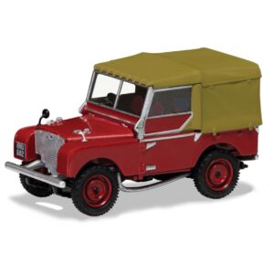 Land Rover Series 1 80' 1 to 43 scale Corgi Diecast Model Car