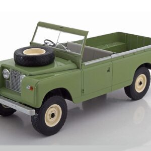 Land Rover Series II Pickup 1959 1 to 18 scale Model Car Group Diecast Model Car