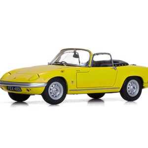 Lotus Elan SE Roadster 1 to 18 scale Sun Star Diecast Model Car