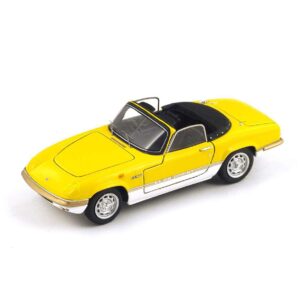 Lotus Elan Sprint DHC 1971 1 to 43 scale Spark Resin Model Car