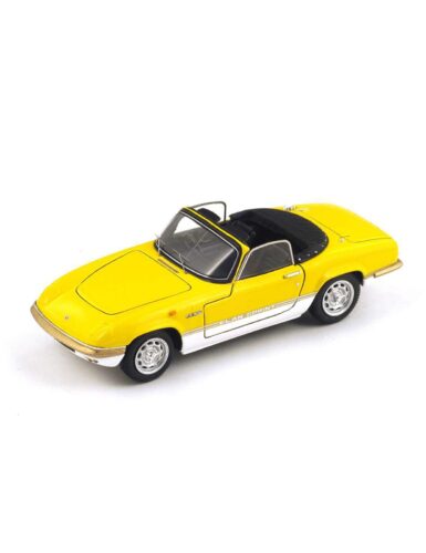 Lotus Elan Sprint DHC 1971 1 to 43 scale Spark Resin Model Car