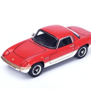 Lotus Elan Sprint FHC 1971 1 to 43 scale Spark Resin Model Car