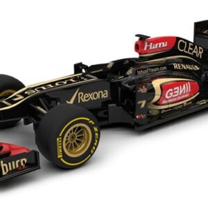 Lotus F1 E20 Show Car 2013 1 to 43 scale Corgi Diecast Model