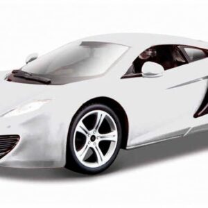 McLaren 12C 1 to 24 scale Bburago Diecast Model Car