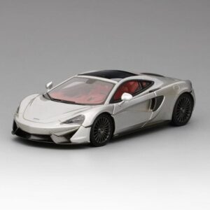 McLaren 570 GT 2016 1 to 43 scale TrueScale Miniatures Resin Model Car