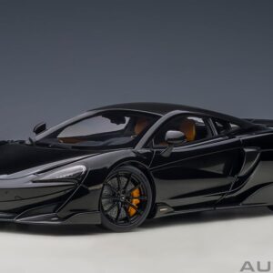 McLaren 600LT 2019 1 to 18 scale AUTOart Diecast Model Car