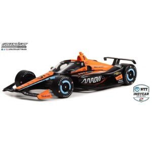 McLaren Arrow NTT Indy Car 2022 1 to 18 scale Green Light Collectibles Diecast Model Other Racing Car