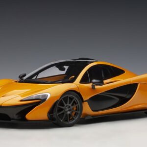 McLaren P1 2013 1 to 18 scale AUTOart Composite Model Car