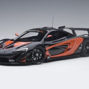 McLaren P1 GTR 2015 1 to 18 scale AUTOart Composite Model