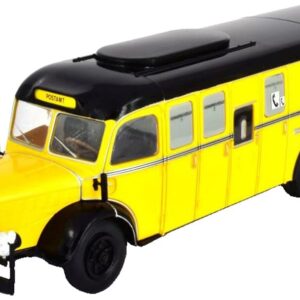 Mercedes Benz 0 10000 Osterreichische¬†Post Germany 1938 1 to 43 scale Ex Mag Diecast Model