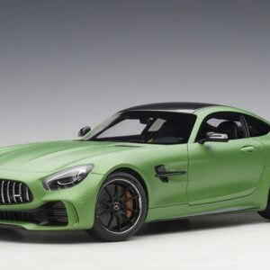 Mercedes Benz GT R AMG 2017 1 to 18 scale AUTOart Composite Model Car