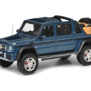 Mercedes Benz Maybach G650 Landaulet 1 to 43 scale Schuco Resin Model Car