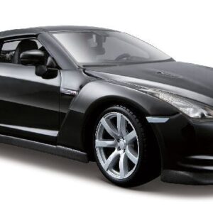 Nissan GT-R 2009 1 to 24 scale Maisto Diecast Model Car