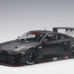 Nissan GT-R Nismo GT3 2015 1 to 18 scale AUTOart Composite Model