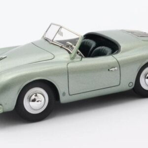 Porsche 356 America Roadster 1952 1 to 43 scale Matrix Scale Models Resin Model Car