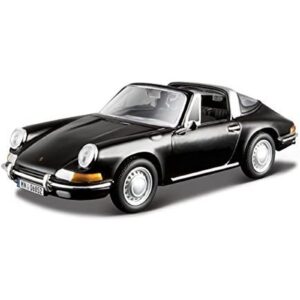 Porsche 911 1 to 32 scale Bburago Diecast Model Car