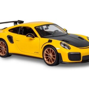 Porsche 911 GT2RS 1 to 24 scale Maisto Diecast Model Car