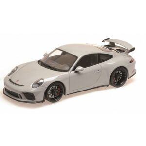 Porsche 911 GT3 2017 1 to 18 scale Minichamps Diecast Model