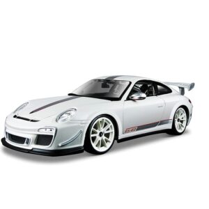 Porsche 911 GT3 RS 4.0 1 to 18 scale Bburago Diecast Model Car