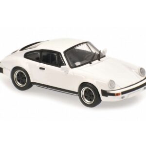 Porsche 911 SC 1979 1 to 43 scale Minichamps Diecast Model Car