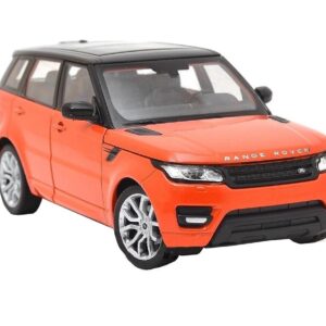 Range Rover Sport 2015 1 to 24 scale Welly Diecast Model Car