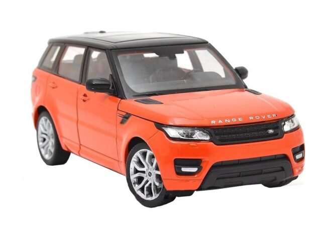 Range Rover Sport 2015 1 to 24 scale Welly Diecast Model Car