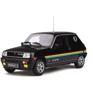 Renault 5 Le Car Van 1980 1 to 18 scale OttOmobile Resin Model Car