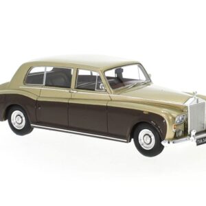 Rolls Royce Phantom VI EWB 1968 1 to 43 scale Neo Resin Model Car