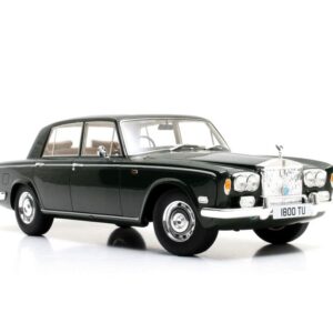 Rolls Royce Silver Shadow 1974 1 to 18 scale Cult Scale Models Resin Model Car