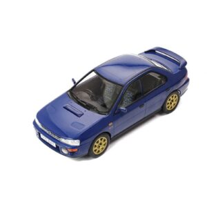 Subaru Impreza 1995 1 to 18 scale IXO Diecast Model Car