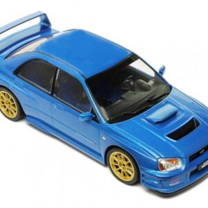 Subaru Impreza WRX STi 2003 1 to 18 scale IXO Diecast Model Car