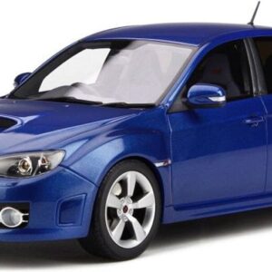 Subaru Impreza WRX Sti 2008 1 to 18 scale OttOmobile Resin Model Car