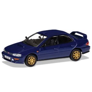 Subaru Impreza WRX STi Ver. II Pure Sports Sedan 1 to 43 scale Vanguards Diecast Model Car