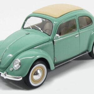 VW Beetle 1959 1 to 18 scale Welly Diecast Model Car