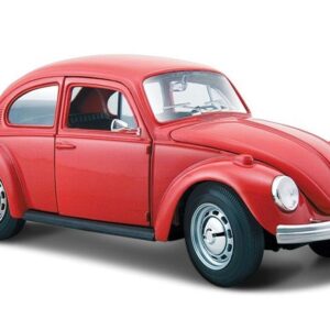 VW Beetle 1973 1 to 24 scale Maisto Diecast Model Car